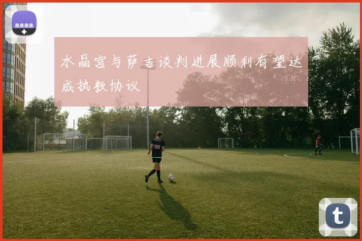 水晶宫与萨吉谈判进展顺利有望达成执教协议
